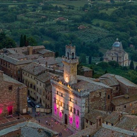Appartamento La Casina di Mira Montepulciano Stazione Esterno foto