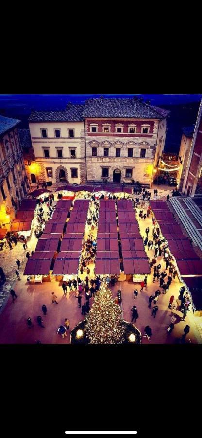 Appartamento La Casina di Mira Montepulciano Stazione Esterno foto