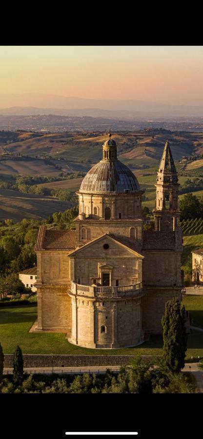 Appartamento La Casina di Mira Montepulciano Stazione Esterno foto