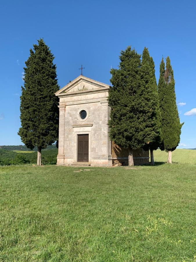 Appartamento La Casina di Mira Montepulciano Stazione Esterno foto